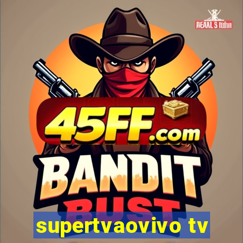 supertvaovivo tv